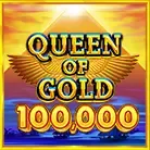 Queen of Gold Scratchcard game thumbnail