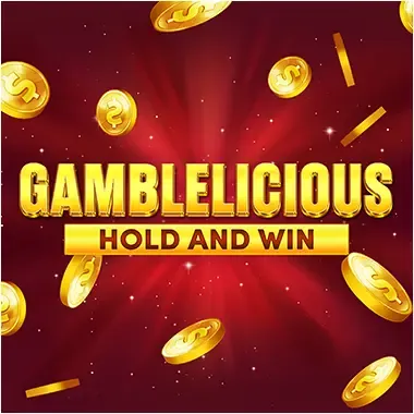 Gamblelicious Hold and Win game thumbnail