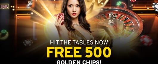 Rebat VIP Mingguan promotion