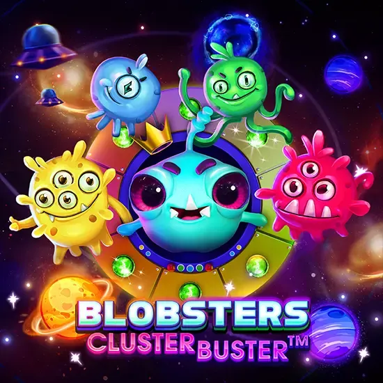 Blobsters Clusterbuster™ game thumbnail