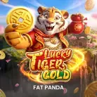 Lucky Tiger Gold